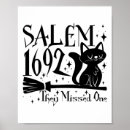 Search for missing cat posters Trick or treat