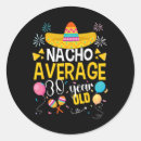 Search for 30 year old stickers Festival