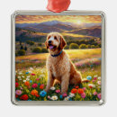 Search for golden doodle christmas tree decorations Poodle