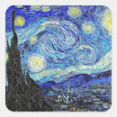 Search for starry sky stickers Vintage