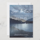 Search for lake save the dates Forest