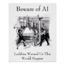 Search for artificial intelligence posters Automation