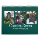 Search for cemetery calendars Photography