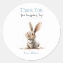 Search for blue bunny stickers Modern