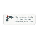 Search for berries return address labels Trendy