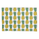 Search for pineapple pillowcases Fruit