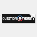 Search for questioning bumper stickers Obama