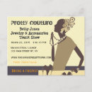 Search for fashion show party invitations Pink