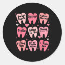 Search for funny tooth stickers Couple