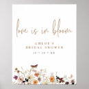 Search for fall bridal shower signs Brown