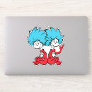 Search for thing 1 stickers Toddler