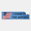 Search for spangled bumper stickers Red white and blue