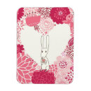 Search for kids art magnets Bunny