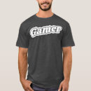 Search for videogames tshirts Black