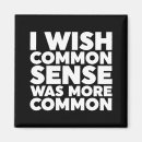 Search for rude magnets Sarcasm