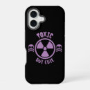 Search for radioactive iphone cases Symbol