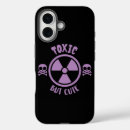 Search for warning iphone cases Radioactive