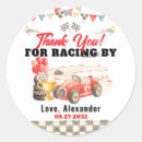 Search for racing cars stickers Retro race car