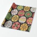 Search for vintage easter wrapping paper Colourful