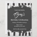 Search for piano keyboard invitations Party