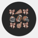 Search for football lover stickers Spooky season
