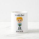 Search for male doctor mugs Hospital