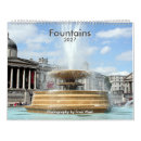Search for architecture calendars Water