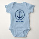 Search for baby boy bodysuits Navy blue