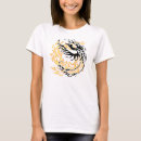 Search for phoenix tattoo tshirts Black