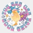 Search for cool chick stickers Chicken