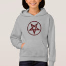 Search for 666 clothing Pentagram