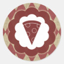 Search for pizzeria stickers Italian food