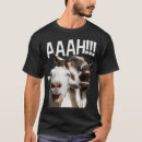 Search for funny goat tshirts Agriculture