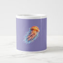 Search for jellyfish mugs Sea creature