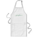 Search for keepsake aprons For her