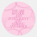 Search for strong girls stickers Quote