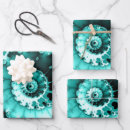 Search for spiralic wrapping paper Green