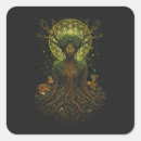 Search for druids stickers Nature