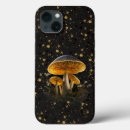 Search for fantasy forest iphone cases Black