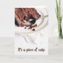 Search for piece of cards Support