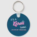 Search for my name key rings Karen