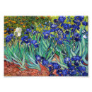 Search for post impressionism posters irises