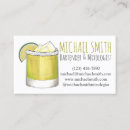 Search for cocktail business cards Bar