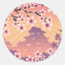 Search for peach blossom stickers Floral