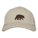 Search for bears baseball hats For him