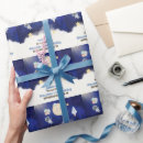 Search for outer space wrapping paper Astronaut