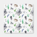 Search for green fish magnets Blue