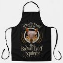 Search for squirrel lover aprons Wildlife