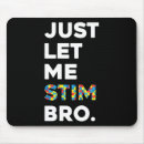 Search for stim mousepads Adhd