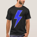 Search for white lightning tshirts Bolt